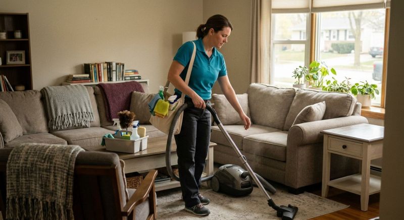 Condo Cleaning in Bellevue, WA