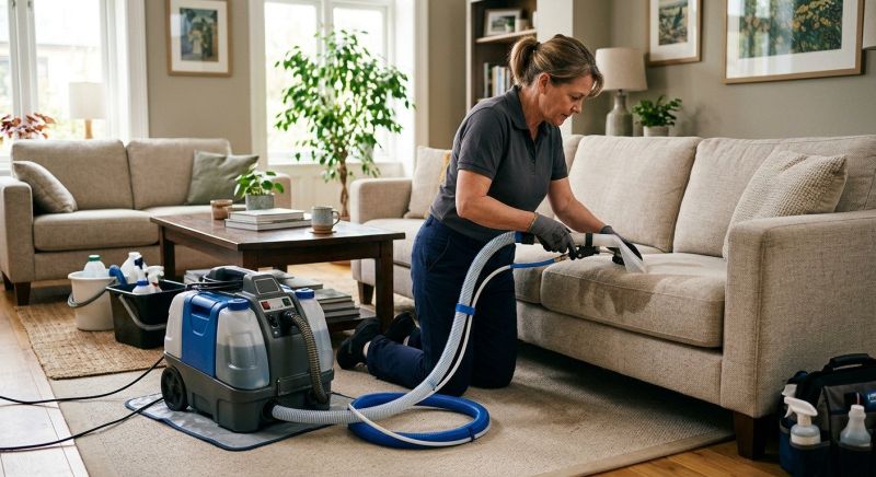 Couch Cleaning Service in Sanford, FL