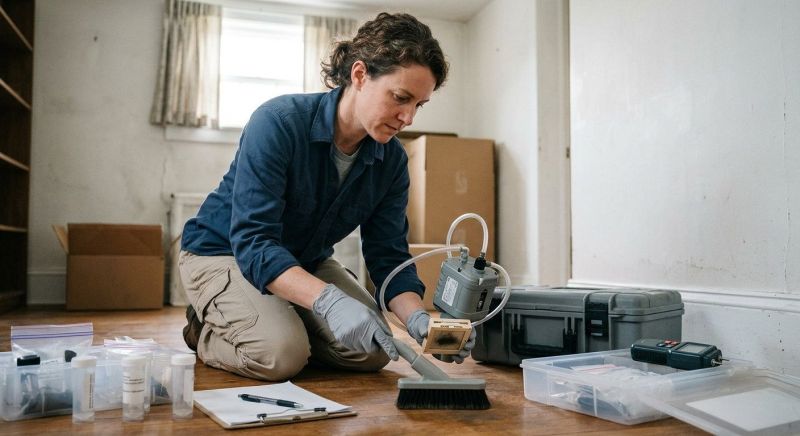 ERMI Testing in Palm Beach County, FL