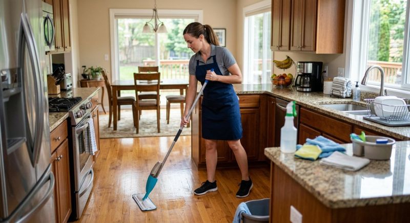 Maid Service in Boerne, TX