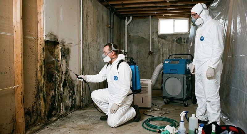 Mold Control in Frisco, TX