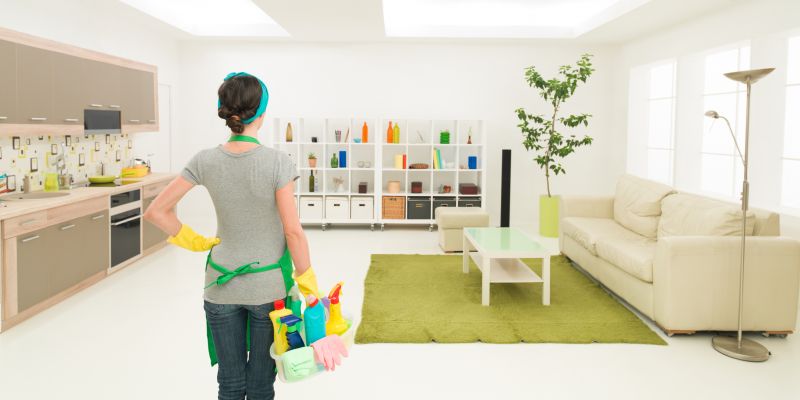 Monthly Maid Service in Frisco, TX