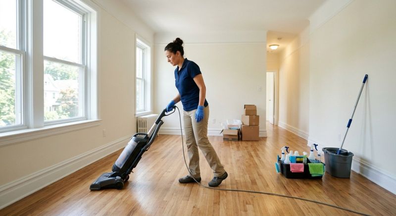 Move In Cleaning Service in Kent, WA