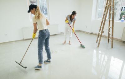 Move Out Cleaning Service in Georgetown, TX