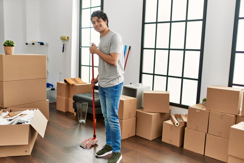 Tenancy Cleaning in Shreveport, LA
