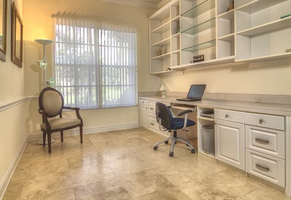 Travertine Floor Cleaning Service