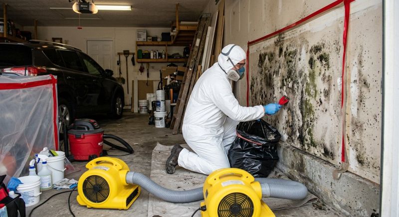 Air Duct Mold Removal in Jupiter, FL