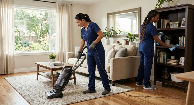Apartment Housekeeping in New Braunfels, TX