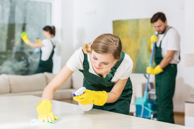 Basement Cleaning Service in Frisco, TX
