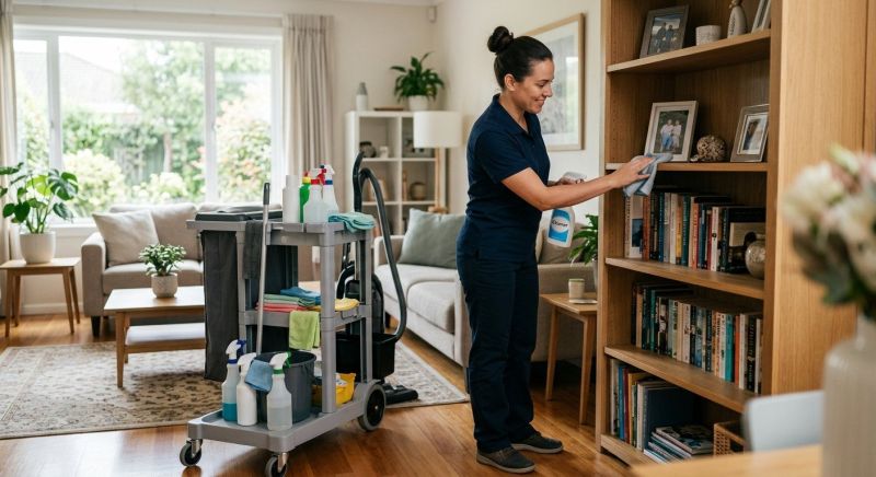 Deep Cleaning Service in Conroe, TX