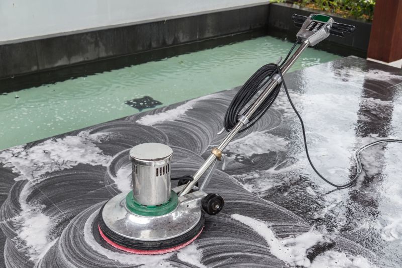Floor Polishing in Los Angeles, CA