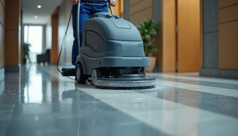 Floor Polishing in Boston, MA