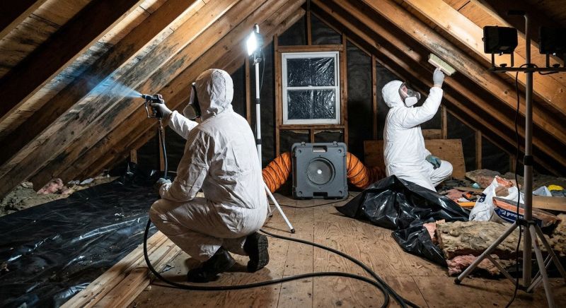 Garage Mold Remediation in Fort Lauderdale, FL