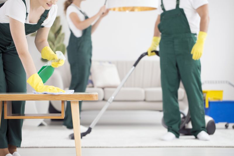 Hardwood Floor Cleaning Service in Renton, WA