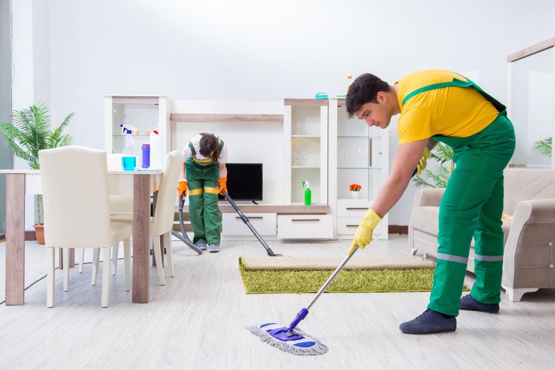 Hardwood Floor Cleaning Service in Redmond, WA