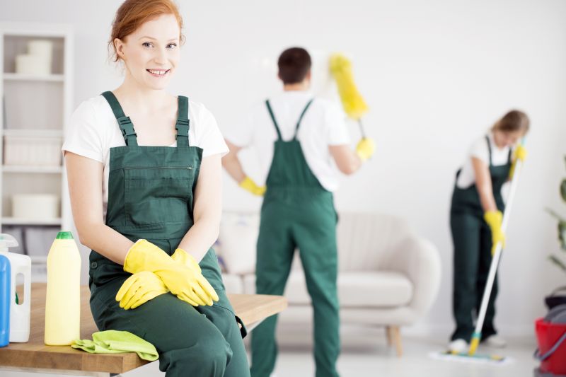 House Cleaning Service in Puyallup, WA