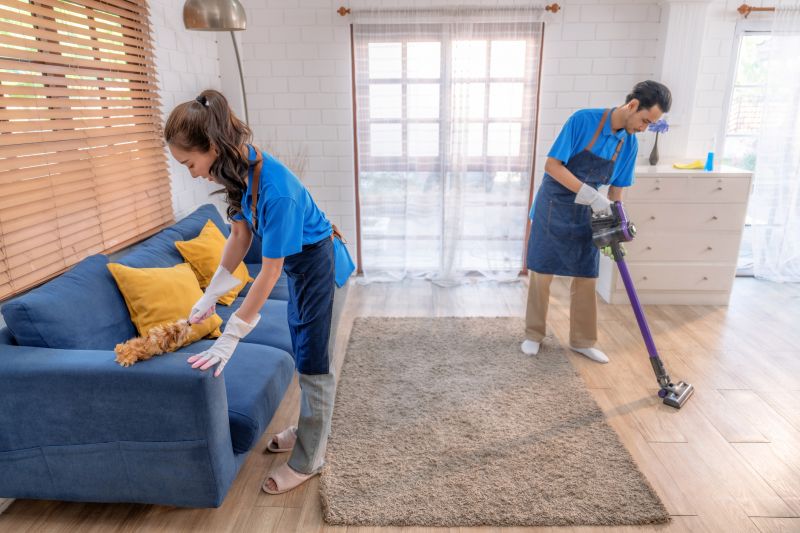 House Cleaning Service in Bellevue, WA