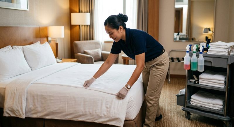 Housekeeping Service in Frisco, TX
