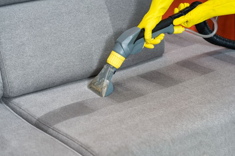 Upholstery and Fabric Care