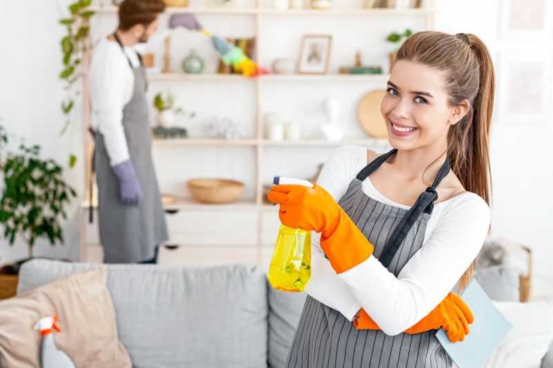 Kitchen Cleaning in Puyallup, WA