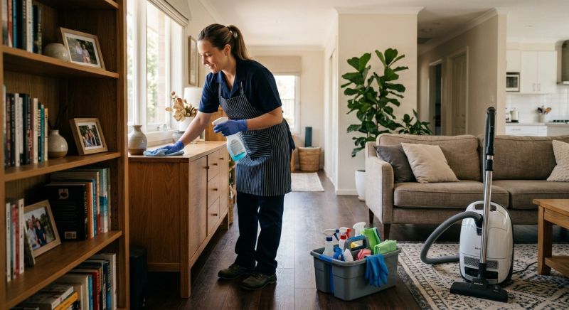 Kitchen Cleaning Service in Redmond, WA