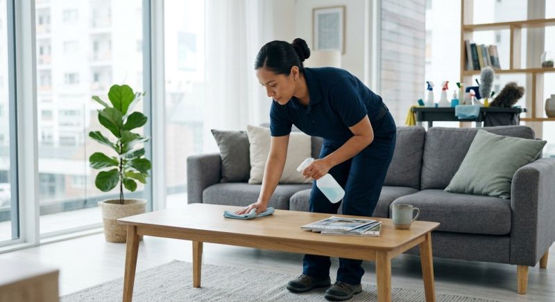 Maid Service in Sanford, FL