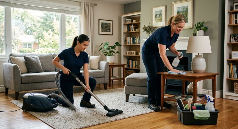 Maid Service in Palm Coast, FL
