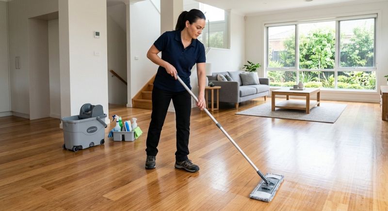 Marble Floor Cleaning in Boston, MA