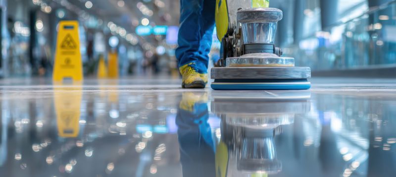 Marble Floor Cleaning in Providence, RI