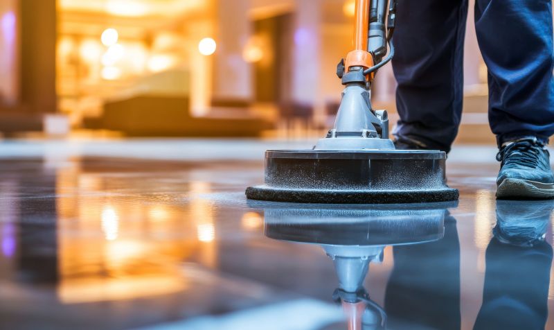 Marble Floor Cleaning in Madison, WI
