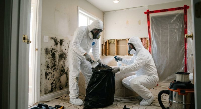 Mold Abatement in Delray Beach, FL