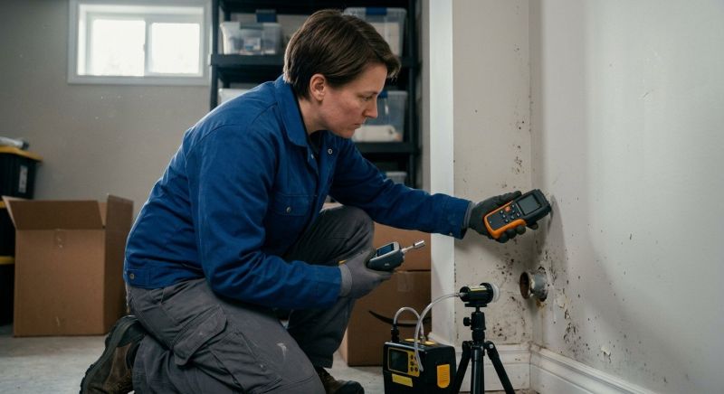 Mold Control in West Palm Beach, FL