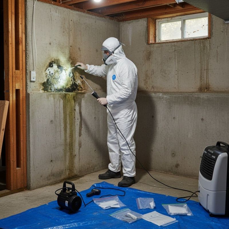 Mold Detection in Broward County, FL