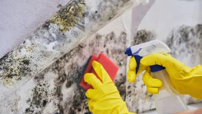 Mold Detection in Broward County, FL