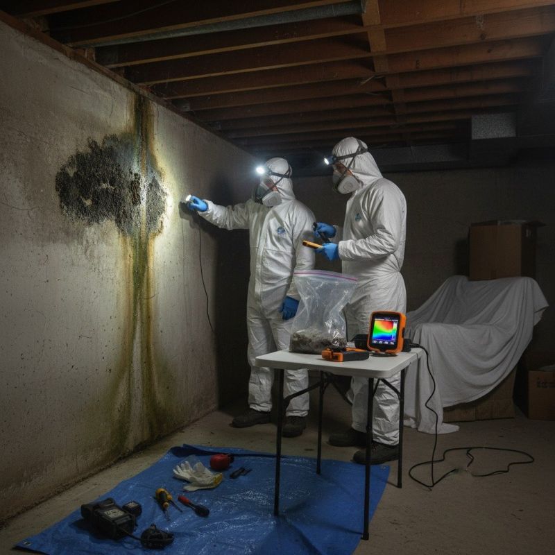 Mold Detection in Essex County, NJ