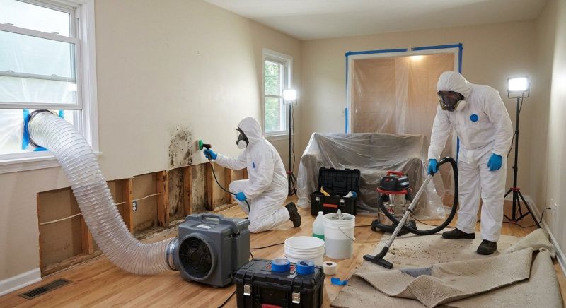 Mold Remediation Service in Fort Lauderdale, FL