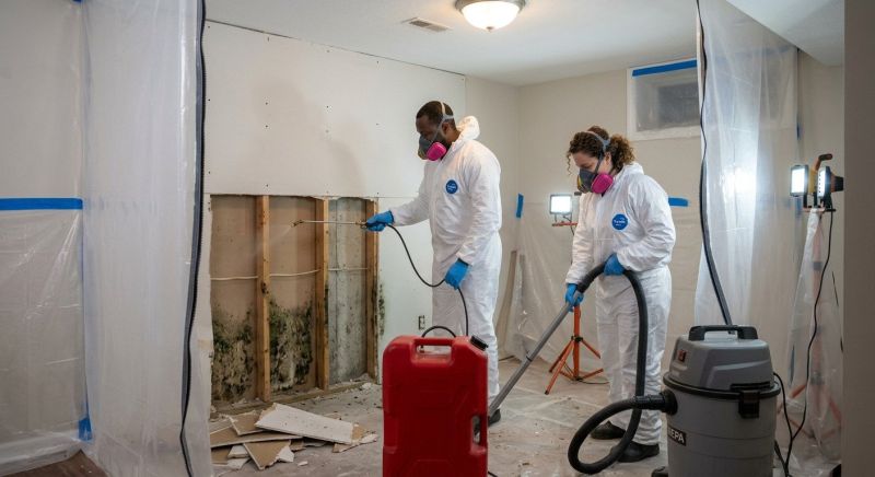 Mold Removal in Fort Lauderdale, FL