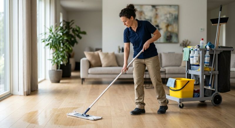 Move In Cleaning Service in Puyallup, WA