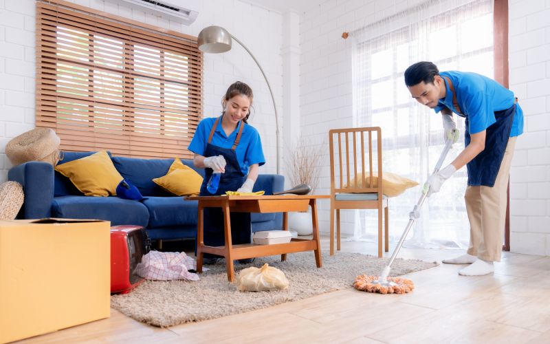 Move In Cleaning Service in Palm Coast, FL