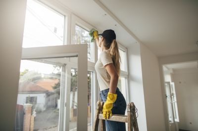 Move Out Cleaning Service in Conroe, TX