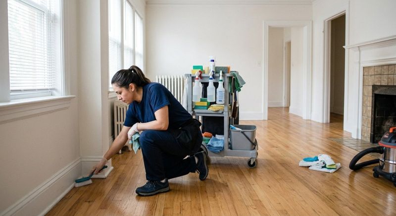 Tenancy Cleaning in Saint Augustine, FL