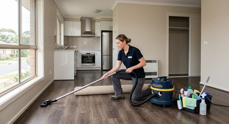 Tenancy Cleaning in Sanford, FL