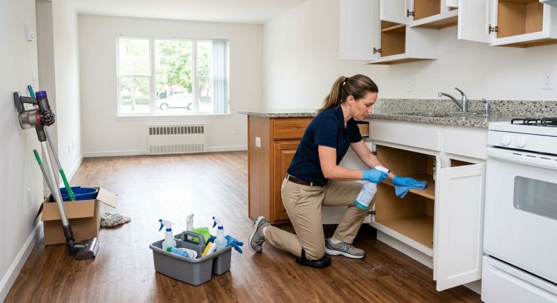 Tenancy Cleaning in Sanford, FL
