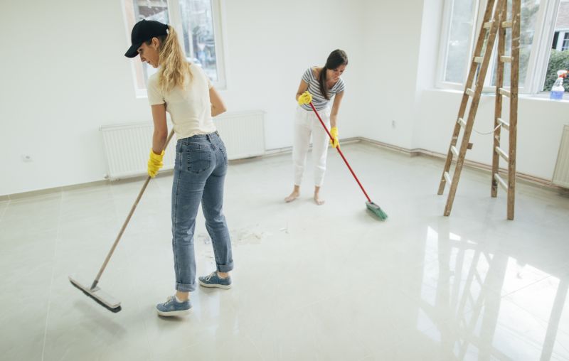 Tenancy Cleaning in Frisco, TX