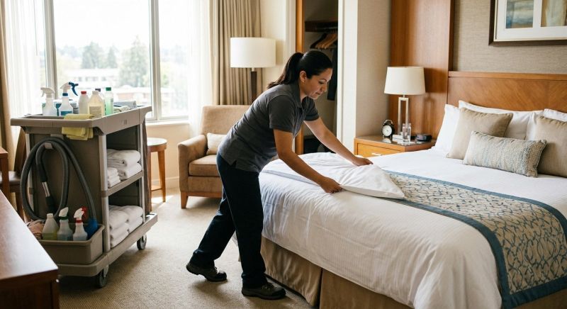 Townhouse Housekeeping in Boerne, TX