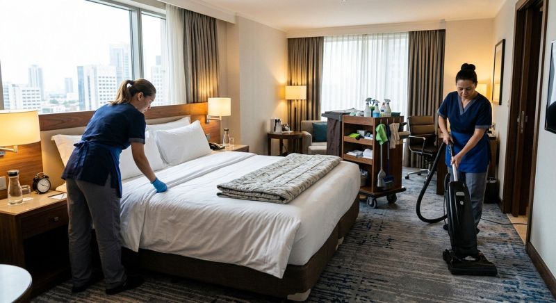Townhouse Housekeeping in Palm Coast, FL
