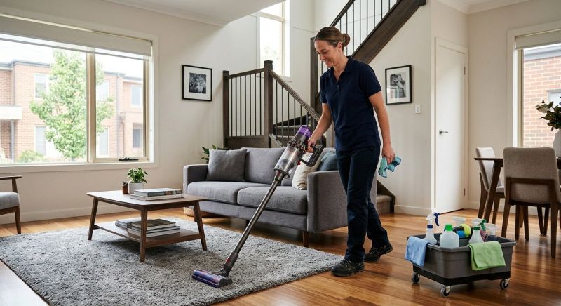 Townhouse Housekeeping in Saint Augustine, FL