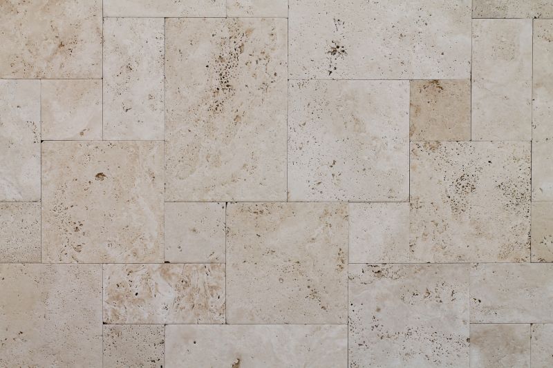 Tools and Products for Travertine Care