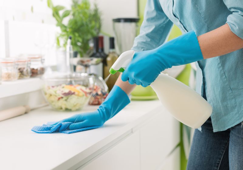 Vacation Rental Cleaning in Frisco, TX