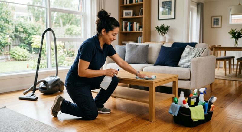 Vacation Rental Cleaning in Frisco, TX